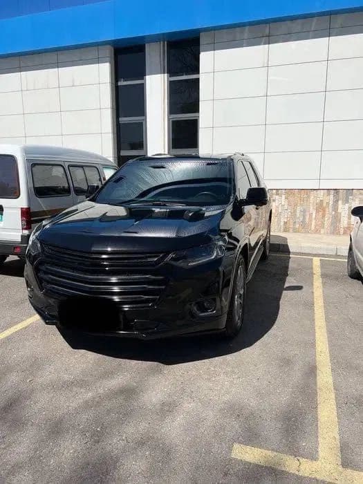 Chevrolet Traverse — 2