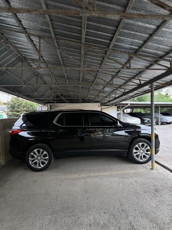 CHevrolet TRAVERSE 2021 Batumotors aformit — 2