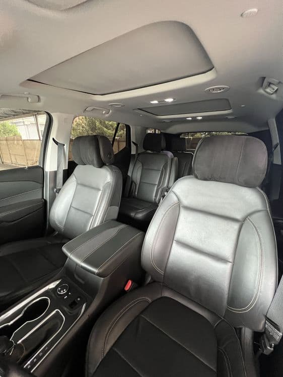 CHevrolet TRAVERSE 2021 Batumotors aformit — 4