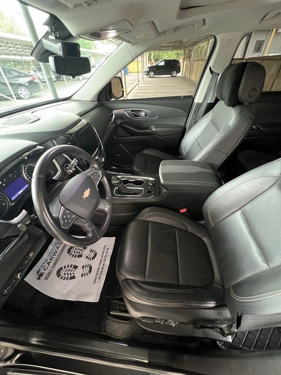 CHevrolet TRAVERSE 2021 Batumotors aformit — 5