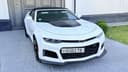 Camaro cabrio full 2023 uzbda bunaqasi 1 ta