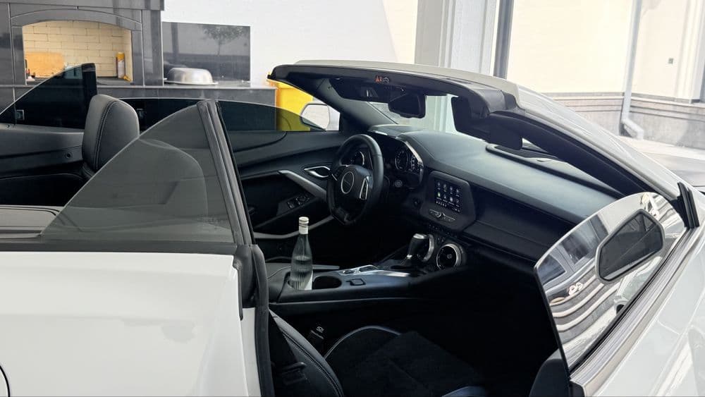 Camaro cabrio full 2023 uzbda bunaqasi 1 ta — 3
