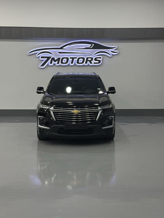 Chevrolet Traverse — 1