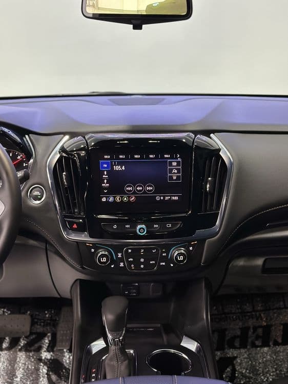 Chevrolet Traverse — 3
