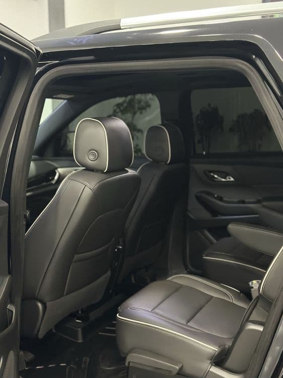 Chevrolet Traverse — 5