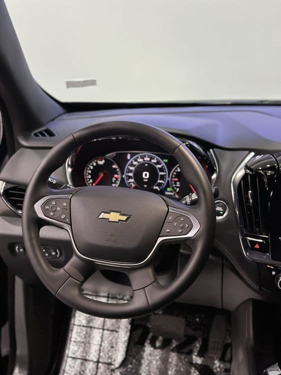 Chevrolet Traverse — 6