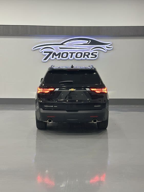 Chevrolet Traverse — 7