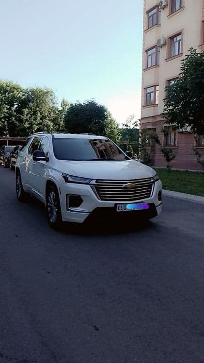 CHEVROLET Traverse Premier Full sotiladi — 1