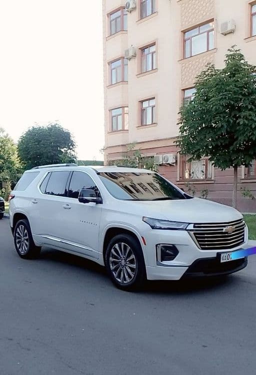 CHEVROLET  Traverse  Premier  Full  sotiladi — 2