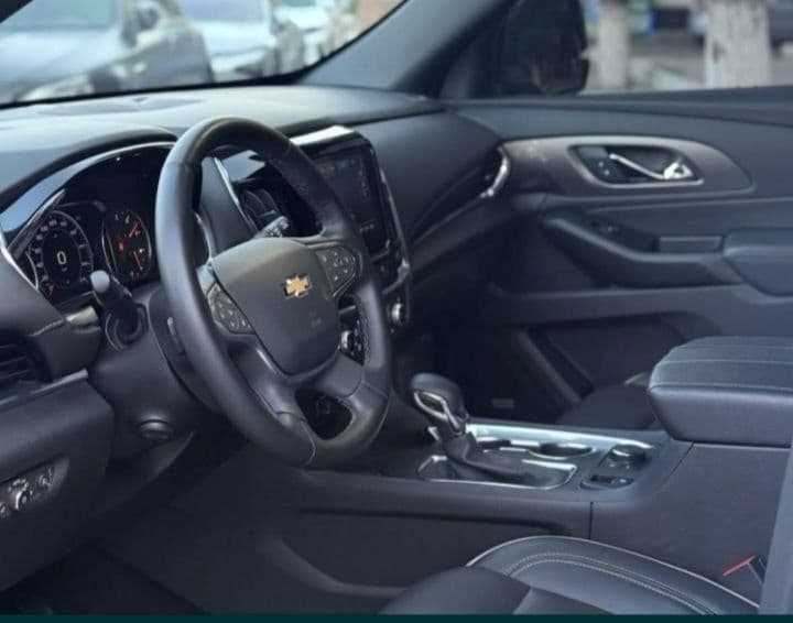 CHEVROLET  Traverse  Premier  Full  sotiladi — 3