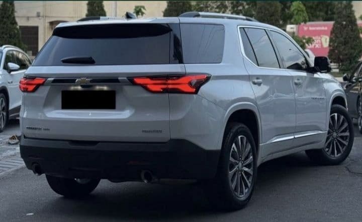 CHEVROLET  Traverse  Premier  Full  sotiladi — 4
