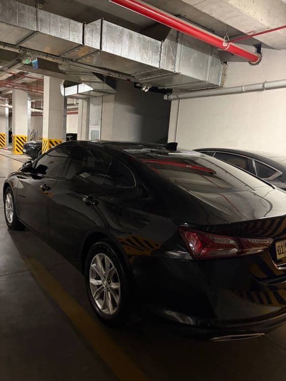 Malibu XL 2024/2025 — 2