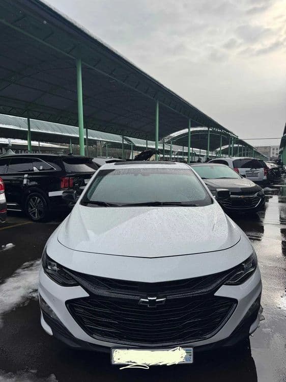 Malibu xl naxt va halol nasiya — 1