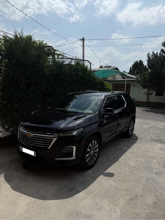 TRAVERSE 2023yil tozza — 1