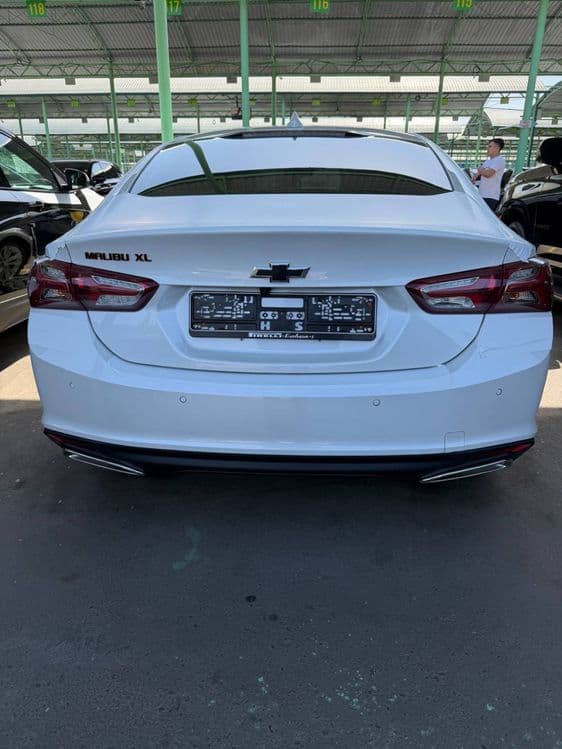 Malibu Xl Full 2025/26 — 2