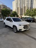 Продается автомобиль Траверс 2021 года пробег 40.000