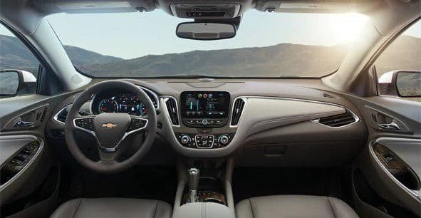 Chevrolet Malibu 2023 — 2