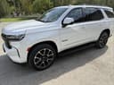 Продам свой Tahoe 2022 full. Rst.