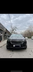 Продается chevrolet equinox