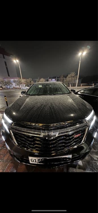 Продается chevrolet equinox — 2