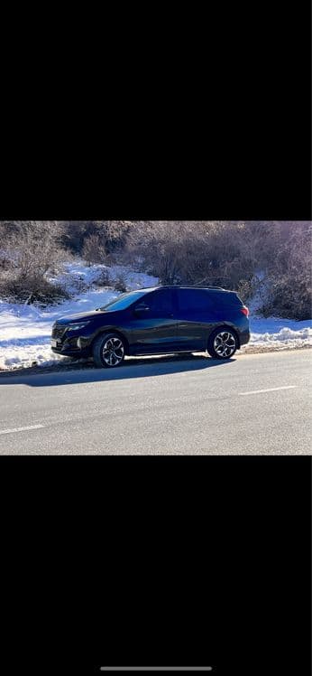 Продается chevrolet equinox — 4