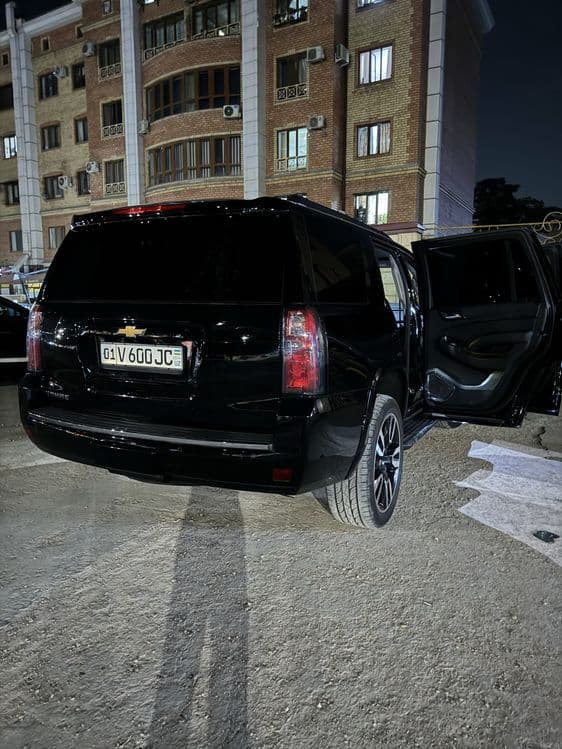 TAHOE сотилади идеал холатта — 2