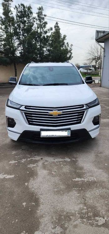 Продаю Chevrolet Traverse — 1