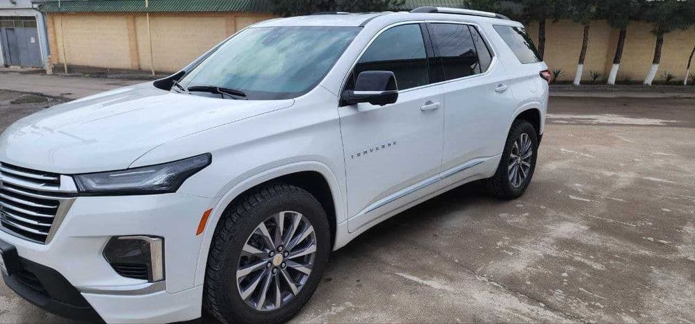 Продаю Chevrolet Traverse — 2