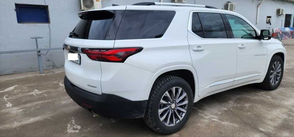 Продаю Chevrolet Traverse — 6
