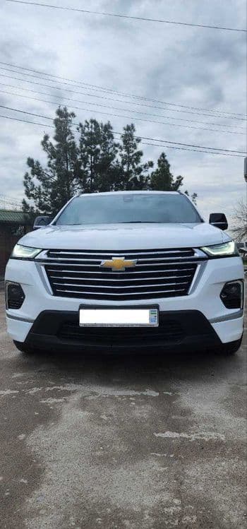 Продаю Chevrolet Traverse — 7