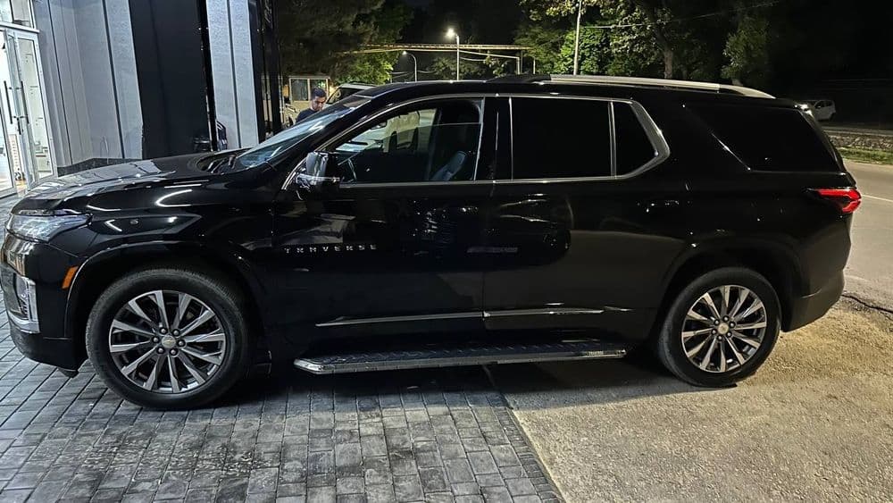 Chevrolet Traverse — 3
