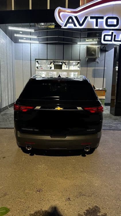 Chevrolet Traverse — 4