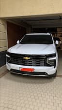 Chevrolete Tahoe
