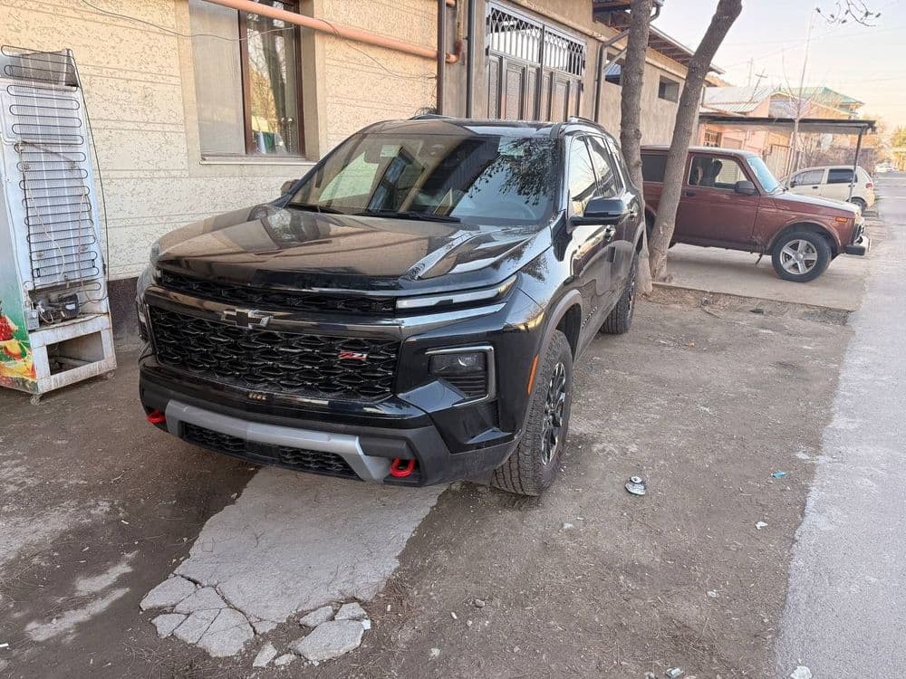 Travers Z71 Tayyor Masla — 1