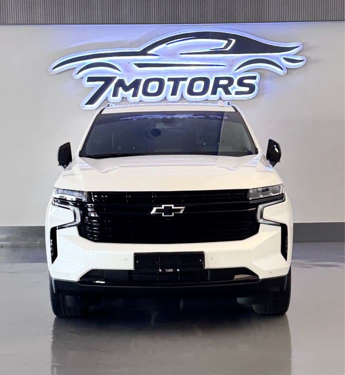 Chevrolet Tahoe RST — 1