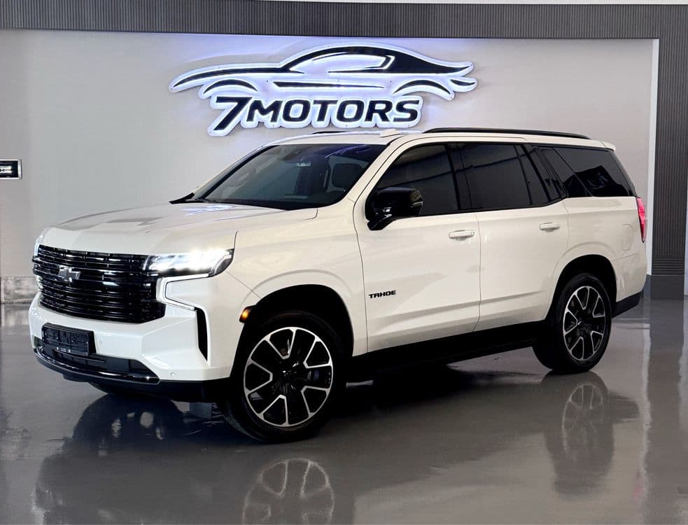 Chevrolet Tahoe RST — 2