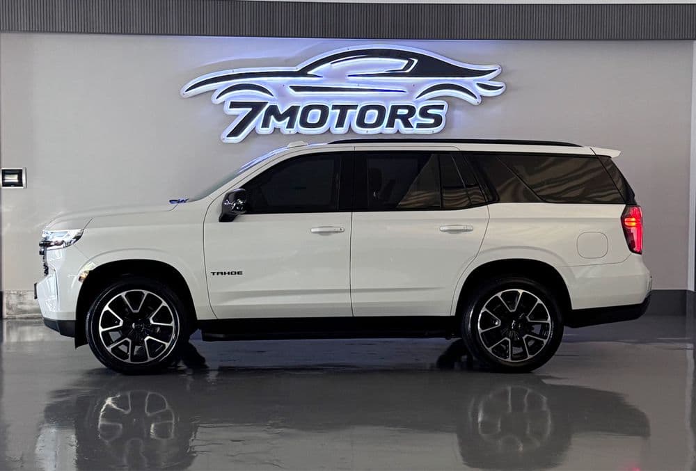 Chevrolet Tahoe RST — 7