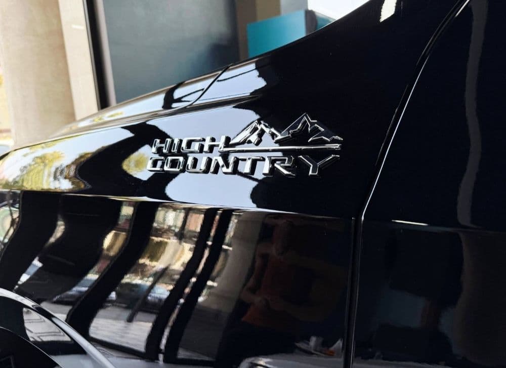 **Tahoe high country — 7