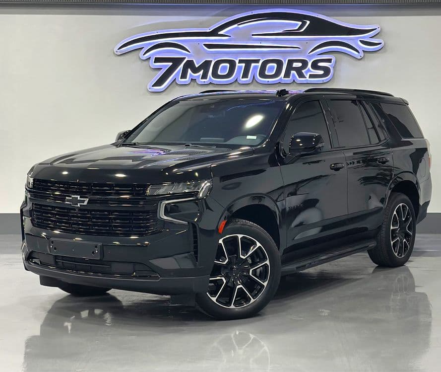 Chevrolet Tahoe RST — 2