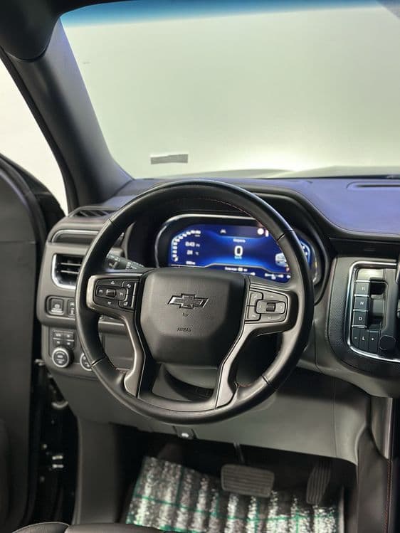Chevrolet Tahoe RST — 4
