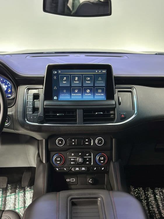Chevrolet Tahoe RST — 5