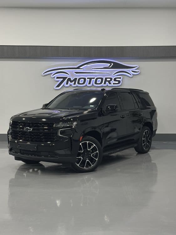 Chevrolet Tahoe RST — 8