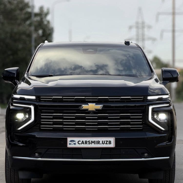 Chevrolet Tahoe High Country Full — 1
