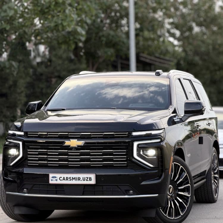 Chevrolet Tahoe High Country Full — 2