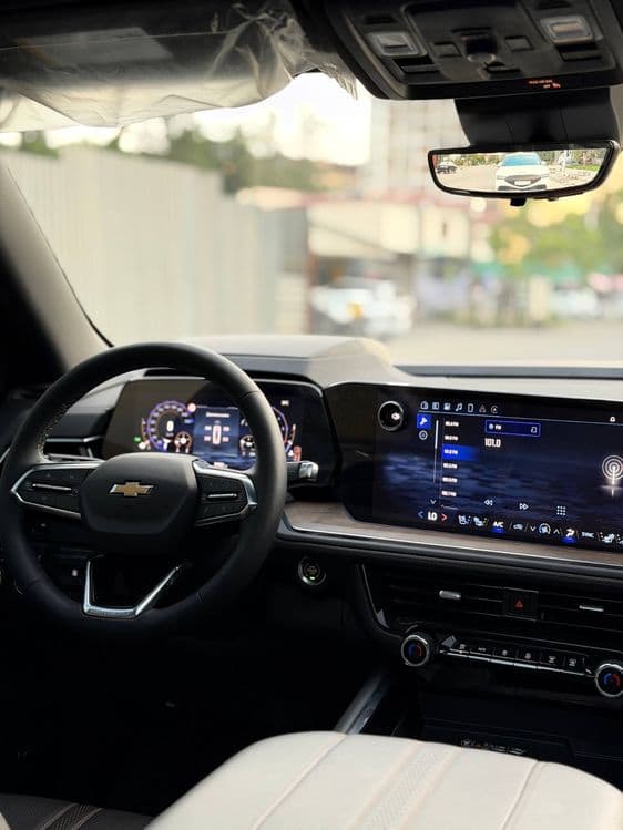 Chevrolet Tahoe High Country Full — 3