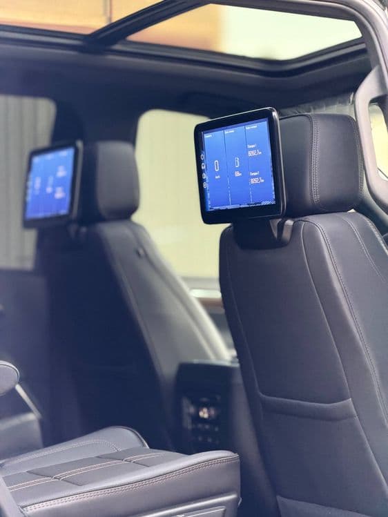 Chevrolet Tahoe High Country Full — 8