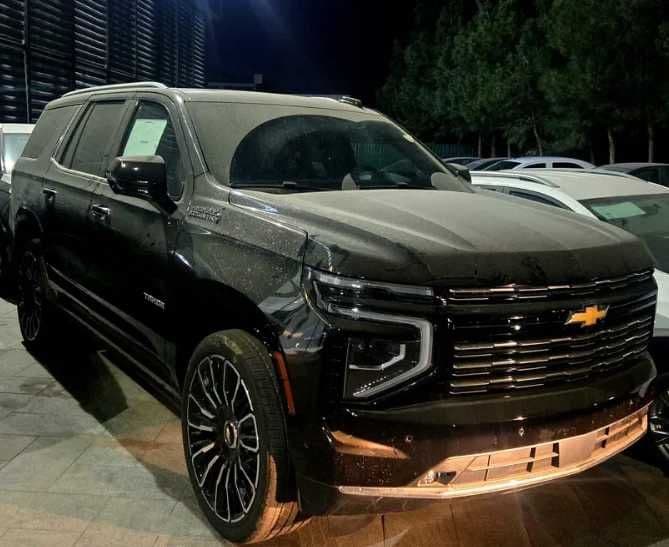 Срочно! Tahoe High Country 2026г! Без пробега! Автосалон! Масло! — 3