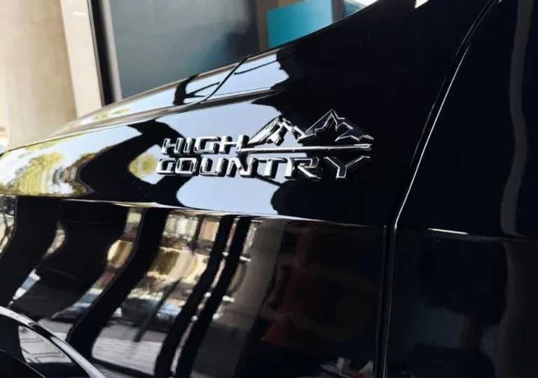 Срочно! Tahoe High Country 2026г! Без пробега! Автосалон! Масло! — 4