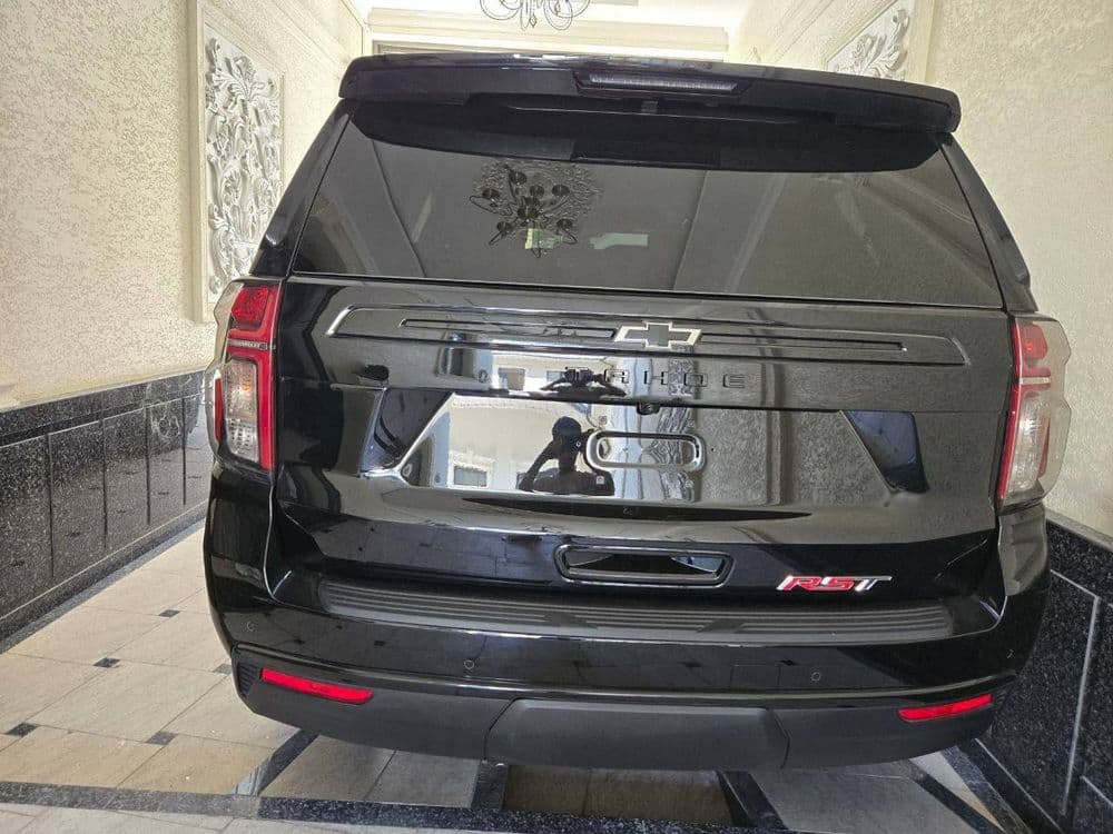 Chevrolet Tahoe 2 — 2