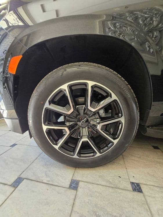 Chevrolet Tahoe 2 — 4